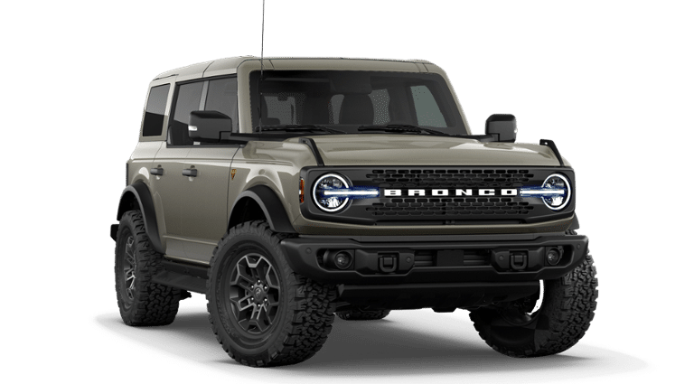 Bronco® vehicle